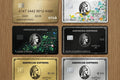 Pack of 6 Custom Metal cards - Premium Stainless Steel Laser Engraved Luxury Card | Personalized Metal Card 2026
