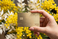 Personalized Luxury JP Morgan Metal Card– Premium Stainless Steel Edition