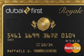 Dubai Royale Style Custom Metal Card – Premium Gold Luxury Stainless Steel Card | Personalized Metal Card 2026