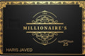 Luxury Millionaire's Club V2 Metal Card – Premium Stainless Steel Custom Metal Card Conversion 2026
