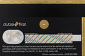 Dubai Royale Style Custom Metal Card – Premium Gold Luxury Stainless Steel Card | Personalized Metal Card 2026