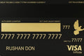 Luxury Millionaire's Club V2 Metal Card – Premium Stainless Steel Custom Metal Card Conversion 2026