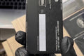Custom Old Black Centurion Style Metal Card – Premium Stainless Steel Laser Engraved Luxury Card